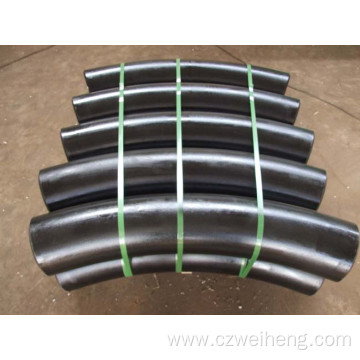 90d R=5D Welded Carbon Steel Bend Pipe,